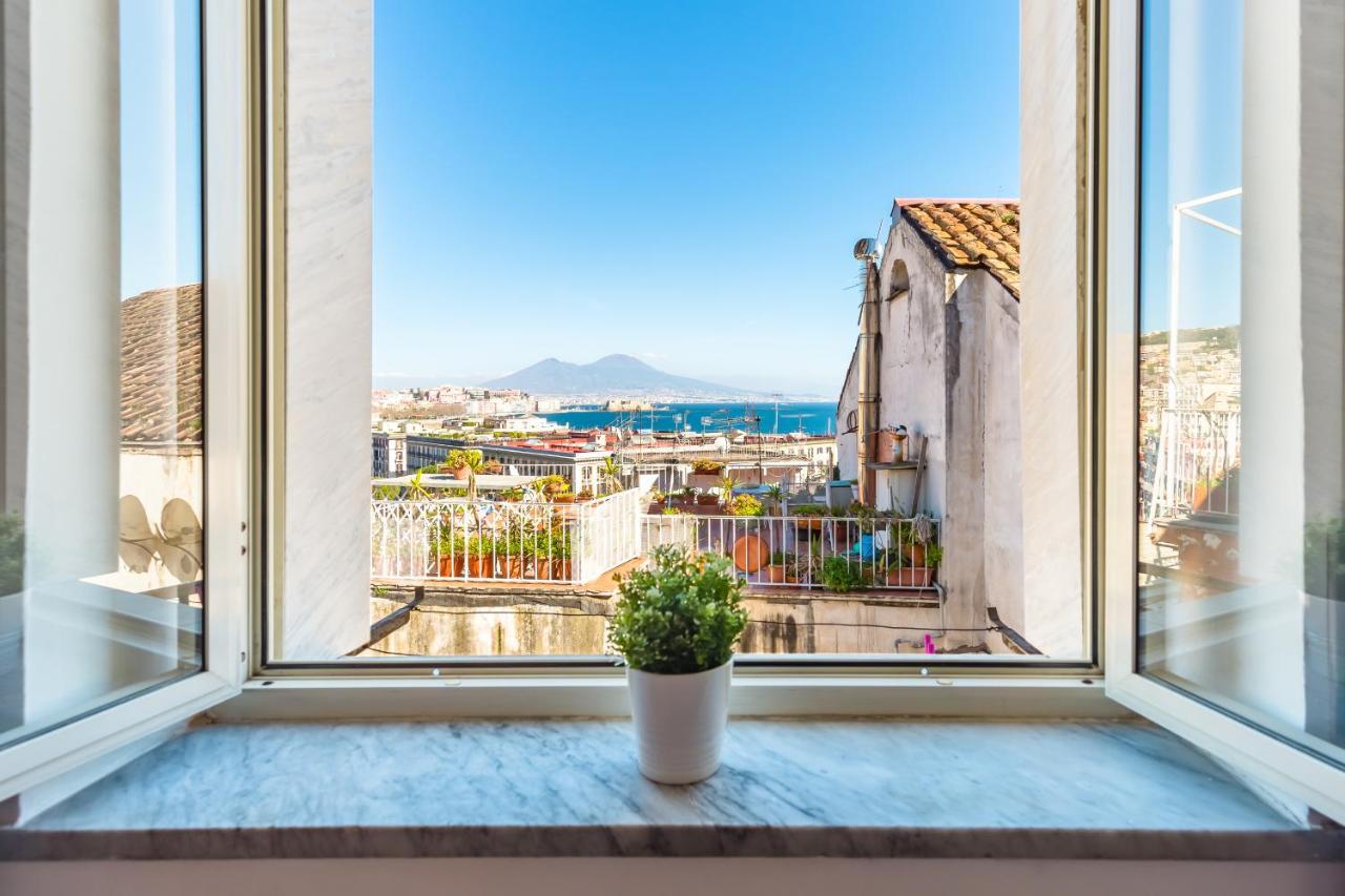 Seaview Apartment In Posillipo By Wonderful Italy Naples Exterior photo